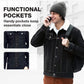 ✨Men’s Casual Sherpa-Lined Denim Jacket✨𝘉𝘶𝘺 𝘢𝘯𝘺 2 𝘢𝘯𝘥 𝘨𝘦𝘵 𝘢𝘯 𝘦𝘹𝘵𝘳𝘢 8% 𝘥𝘪𝘴𝘤𝘰𝘶𝘯𝘵
