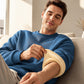 ✨Men's Fleece Lined Crewneck Sweatshirt✨𝘉𝘶𝘺 𝘢𝘯𝘺 2 𝘢𝘯𝘥 𝘨𝘦𝘵 𝘢𝘯 𝘦𝘹𝘵𝘳𝘢 8% 𝘥𝘪𝘴𝘤𝘰𝘶𝘯𝘵