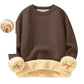 ✨Men's Fleece Lined Crewneck Sweatshirt✨𝘉𝘶𝘺 𝘢𝘯𝘺 2 𝘢𝘯𝘥 𝘨𝘦𝘵 𝘢𝘯 𝘦𝘹𝘵𝘳𝘢 8% 𝘥𝘪𝘴𝘤𝘰𝘶𝘯𝘵