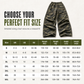 👖 Vintage Wash, Relaxed Wide-Leg Fit | Women's Oversized Sweatpants