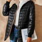 👚✨Women's Quilted Hooded Warm Winter Coat with Zipper✨𝘉𝘶𝘺 𝘢𝘯𝘺 2 𝘢𝘯𝘥 𝘨𝘦𝘵 𝘢𝘯 𝘦𝘹𝘵𝘳𝘢 8% 𝘥𝘪𝘴𝘤𝘰𝘶𝘯𝘵