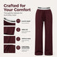 👖Women's High-Waist Wide-Leg Sweatpants ✨𝘉𝘶𝘺 𝘢𝘯𝘺 2 𝘢𝘯𝘥 𝘨𝘦𝘵 𝘢𝘯 𝘦𝘹𝘵𝘳𝘢 8% 𝘥𝘪𝘴𝘤𝘰𝘶𝘯𝘵