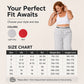 👖Women's High-Waist Wide-Leg Sweatpants ✨𝘉𝘶𝘺 𝘢𝘯𝘺 2 𝘢𝘯𝘥 𝘨𝘦𝘵 𝘢𝘯 𝘦𝘹𝘵𝘳𝘢 8% 𝘥𝘪𝘴𝘤𝘰𝘶𝘯𝘵
