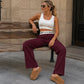 👖Women's High-Waist Wide-Leg Sweatpants ✨𝘉𝘶𝘺 𝘢𝘯𝘺 2 𝘢𝘯𝘥 𝘨𝘦𝘵 𝘢𝘯 𝘦𝘹𝘵𝘳𝘢 8% 𝘥𝘪𝘴𝘤𝘰𝘶𝘯𝘵