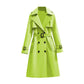 🧥 Smooth Drape, Polished Silhouette | Women's Mid-Length Trench Coat ✨𝘉𝘶𝘺 𝘢𝘯𝘺 2 𝘢𝘯𝘥 𝘨𝘦𝘵 𝘢𝘯 𝘦𝘹𝘵𝘳𝘢 8% 𝘥𝘪𝘴𝘤𝘰𝘶𝘯𝘵