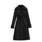 🧥 Smooth Drape, Polished Silhouette | Women's Mid-Length Trench Coat ✨𝘉𝘶𝘺 𝘢𝘯𝘺 2 𝘢𝘯𝘥 𝘨𝘦𝘵 𝘢𝘯 𝘦𝘹𝘵𝘳𝘢 8% 𝘥𝘪𝘴𝘤𝘰𝘶𝘯𝘵