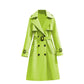 🧥 Smooth Drape, Polished Silhouette | Women's Mid-Length Trench Coat ✨𝘉𝘶𝘺 𝘢𝘯𝘺 2 𝘢𝘯𝘥 𝘨𝘦𝘵 𝘢𝘯 𝘦𝘹𝘵𝘳𝘢 8% 𝘥𝘪𝘴𝘤𝘰𝘶𝘯𝘵