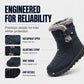 👖Women's Non-Slip Winter Warm Snow Boots✨𝘉𝘶𝘺 𝘢𝘯𝘺 2 𝘢𝘯𝘥 𝘨𝘦𝘵 𝘢𝘯 𝘦𝘹𝘵𝘳𝘢 8% 𝘥𝘪𝘴𝘤𝘰𝘶𝘯𝘵