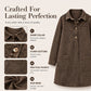 Hot Sale 50% OFF💖Women's Long Sleeve Lapel Collar Denim Dress