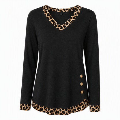 Women's V-Neck Long Sleeve Knit Top✨𝘉𝘶𝘺 𝘢𝘯𝘺 2 𝘢𝘯𝘥 𝘨𝘦𝘵 𝘢𝘯 𝘦𝘹𝘵𝘳𝘢 8% 𝘥𝘪𝘴𝘤𝘰𝘶𝘯𝘵