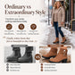 Women's Thick Warm Chunky Heel Boots