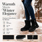Women's Non-Slip Winter Warm Snow Boots