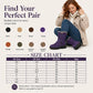 Women's Non-Slip Winter Warm Snow Boots