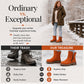 Women's Non-Slip Winter Warm Snow Boots