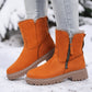 Women's Non-Slip Winter Warm Snow Boots