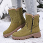 Women's Non-Slip Winter Warm Snow Boots