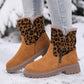 Women's Non-Slip Winter Warm Snow Boots