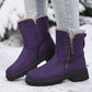 Women's Non-Slip Winter Warm Snow Boots