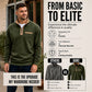 Hot Sale 50% OFF🔥Men's Warm-Lined Quarter-Zip Pullover