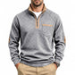 Hot Sale 50% OFF🔥Men's Warm-Lined Quarter-Zip Pullover