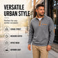 Hot Sale 50% OFF🔥Men's Warm-Lined Quarter-Zip Pullover