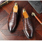 Hot Sale 50% OFF🔥Men's Retro Business Slip-On Ankle Shoes