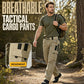 🏆🔥 LIMITED-TIME 50% OFF! 👖 More Pockets, More Everyday Utility | Men's Outdoor Cargo Pants