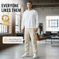 Hot Sale 50% OFF🔥Men's Casual Cargo Pants with Multi-Pockets