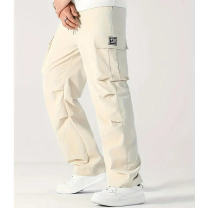 Hot Sale 50% OFF🔥Men's Casual Cargo Pants with Multi-Pockets