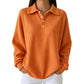 🍁Autumn Hot Sale 50% OFF🔥Women's Casual Waffle Knit Top