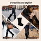 Women's Warm Anti-Slip Wear-Resistant Mid-Calf Boots