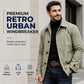 🌧️ More Coverage, Sharper Style | Men's Waterproof Mid-Length Trench Coat⚡Free shipping