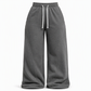 👖 Curved Seams, Flattering Wide-Leg Drape | Women's High-Waist Sweatpants✨𝘉𝘶𝘺 𝘢𝘯𝘺 2 𝘢𝘯𝘥 𝘨𝘦𝘵 𝘢𝘯 𝘦𝘹𝘵𝘳𝘢 8% 𝘥𝘪𝘴𝘤𝘰𝘶𝘯𝘵