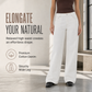👖 Retro Denim Comfort | Women's High-Waisted Relaxed Straight-Leg Jeans with Vintage Wash