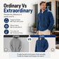 🧥 Cozy Warmth, Full Hooded Coverage | Men's Winter Jacket ⚡ Free Shipping