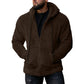 🧥 Cozy Warmth, Full Hooded Coverage | Men's Winter Jacket ⚡ Free Shipping
