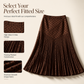 👗✨Women's High Waist Polka Dot Pleated Skirt✨𝘉𝘶𝘺 𝘢𝘯𝘺 2 𝘢𝘯𝘥 𝘨𝘦𝘵 𝘢𝘯 𝘦𝘹𝘵𝘳𝘢 8% 𝘥𝘪𝘴𝘤𝘰𝘶𝘯𝘵