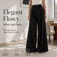 ✨👖Women’s Flowy High-Waist Wide-Leg Pants✨𝘉𝘶𝘺 𝘢𝘯𝘺 2 𝘢𝘯𝘥 𝘨𝘦𝘵 𝘢𝘯 𝘦𝘹𝘵𝘳𝘢 8% 𝘥𝘪𝘴𝘤𝘰𝘶𝘯𝘵