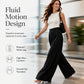 ✨👖Women’s Flowy High-Waist Wide-Leg Pants✨𝘉𝘶𝘺 𝘢𝘯𝘺 2 𝘢𝘯𝘥 𝘨𝘦𝘵 𝘢𝘯 𝘦𝘹𝘵𝘳𝘢 8% 𝘥𝘪𝘴𝘤𝘰𝘶𝘯𝘵