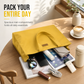 👜 Big Capacity, Surprisingly Lightweight | Women's Everyday Nylon Tote Bag