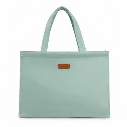 👜 Big Capacity, Surprisingly Lightweight | Women's Everyday Nylon Tote Bag
