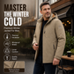 ✨Men's Winter Warm Waterproof Hooded Jacket✨𝘉𝘶𝘺 𝘢𝘯𝘺 2 𝘢𝘯𝘥 𝘨𝘦𝘵 𝘢𝘯 𝘦𝘹𝘵𝘳𝘢 8% 𝘥𝘪𝘴𝘤𝘰𝘶𝘯𝘵