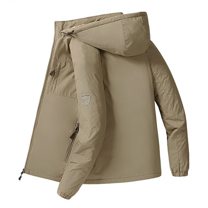 ✨Men's Winter Warm Waterproof Hooded Jacket✨𝘉𝘶𝘺 𝘢𝘯𝘺 2 𝘢𝘯𝘥 𝘨𝘦𝘵 𝘢𝘯 𝘦𝘹𝘵𝘳𝘢 8% 𝘥𝘪𝘴𝘤𝘰𝘶𝘯𝘵