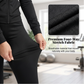 Women's Long Sleeve Hooded Sweatsuit