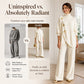 🧶 Cozy Turtleneck, Flattering Wide-Leg Style | Women's 2-Piece Knit Set ✨𝘉𝘶𝘺 𝘢𝘯𝘺 2 𝘢𝘯𝘥 𝘨𝘦𝘵 𝘢𝘯 𝘦𝘹𝘵𝘳𝘢 8% 𝘥𝘪𝘴𝘤𝘰𝘶𝘯𝘵