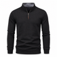 ✨Men's Quarter Zip Stand Collar Pullover Cotton Blend Long Sleeve Sweatshirt✨𝘉𝘶𝘺 𝘢𝘯𝘺 2 𝘢𝘯𝘥 𝘨𝘦𝘵 𝘢𝘯 𝘦𝘹𝘵𝘳𝘢 8% 𝘥𝘪𝘴𝘤𝘰𝘶𝘯𝘵