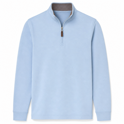 ✨Men's Quarter Zip Stand Collar Pullover Cotton Blend Long Sleeve Sweatshirt✨𝘉𝘶𝘺 𝘢𝘯𝘺 2 𝘢𝘯𝘥 𝘨𝘦𝘵 𝘢𝘯 𝘦𝘹𝘵𝘳𝘢 8% 𝘥𝘪𝘴𝘤𝘰𝘶𝘯𝘵
