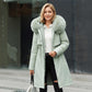 🧥 More Coverage, Easy Comfort | Women's Mid-Length Warm Jacket⚡Free shipping