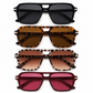 Vintage Retro Square Frame Sunglasses✨𝘉𝘶𝘺 𝘢𝘯𝘺 2 𝘢𝘯𝘥 𝘨𝘦𝘵 𝘢𝘯 𝘦𝘹𝘵𝘳𝘢 8% 𝘥𝘪𝘴𝘤𝘰𝘶𝘯𝘵