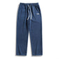 👖 Textured Everyday Style | Men’s Relaxed Straight-Leg Corduroy Pants